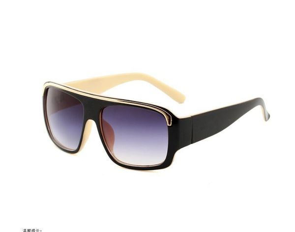 877 men classic design sunglasses fashion oval frame coating uv400 lens carbon fiber legs summer style eyewear with, White;black
877 men classic design sunglasses fashion oval frame coating uv400 lens carbon fiber legs summer style eyewear with, White;black