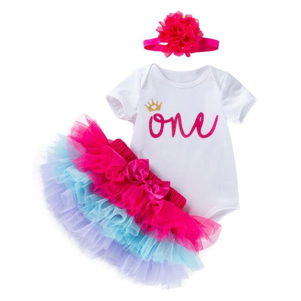 girl's dresses baby suit bodysuits short sleeve cotton cute one birthday skirt summer clothing 3pcs born infant girls clothes sets, Red;yellow
girl's dresses baby suit bodysuits short sleeve cotton cute one birthday skirt summer clothing 3pcs born infant girls clothes sets, Red;yellow