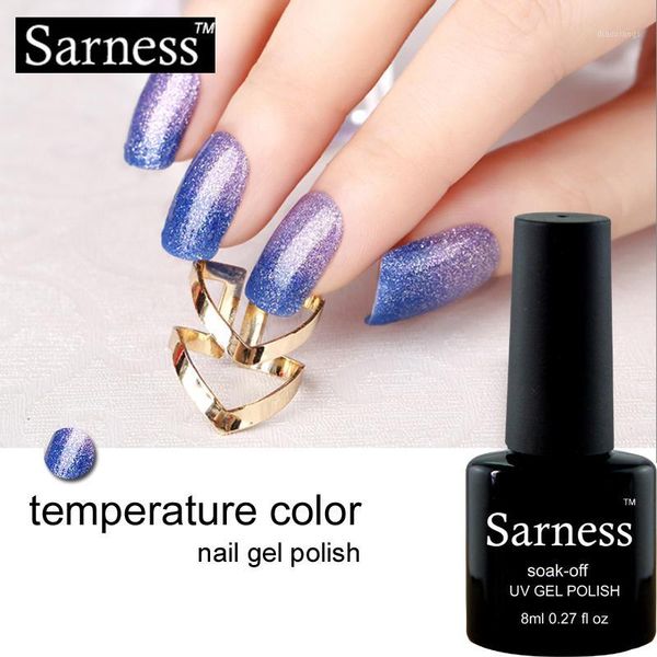 sarness hybrid nails glue thermo gel varnishes temperature change color uv nail polish art acrylic manicure1, Red;pink
sarness hybrid nails glue thermo gel varnishes temperature change color uv nail polish art acrylic manicure1, Red;pink
