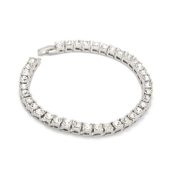 charm bracelets hip hop men bracelet 1 row rhinestones chain bling 20cm/8inch, Golden;silver
charm bracelets hip hop men bracelet 1 row rhinestones chain bling 20cm/8inch, Golden;silver