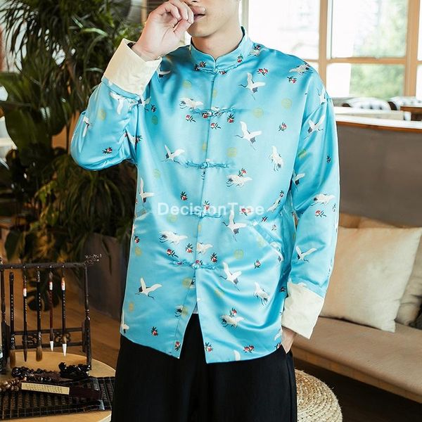 traditional chinese blouse male clothing man oriental v collar shirt linen men kimono outfit zen tea tang ethnic, Red
traditional chinese blouse male clothing man oriental v collar shirt linen men kimono outfit zen tea tang ethnic, Red