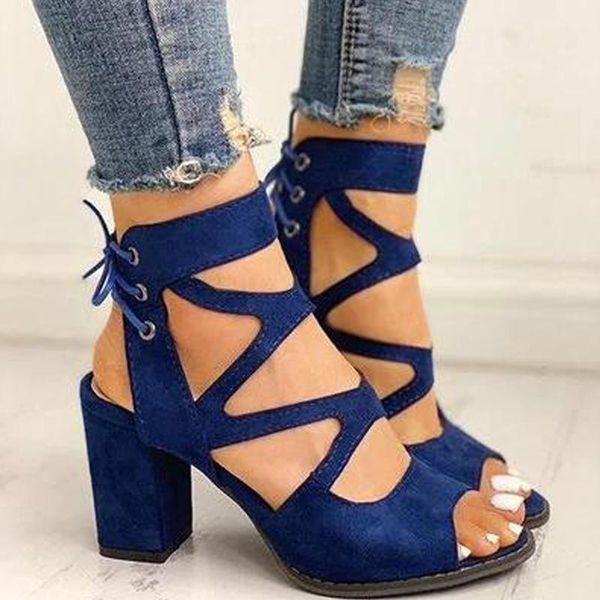 sandals women's high heels ankle strap lace up female v shape open-toed woman casual pumps party dress 2021 summer shoes, Black
sandals women's high heels ankle strap lace up female v shape open-toed woman casual pumps party dress 2021 summer shoes, Black