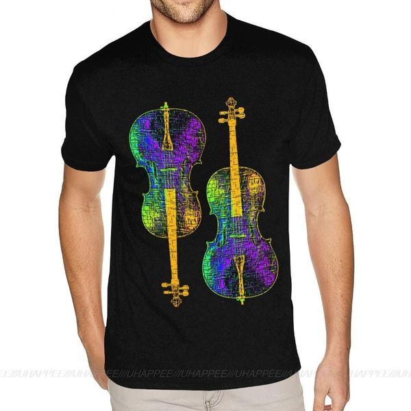 men's t-shirts double cellos musical instruments tees shirt youth t men short sleeved brands merch, White;black
men's t-shirts double cellos musical instruments tees shirt youth t men short sleeved brands merch, White;black