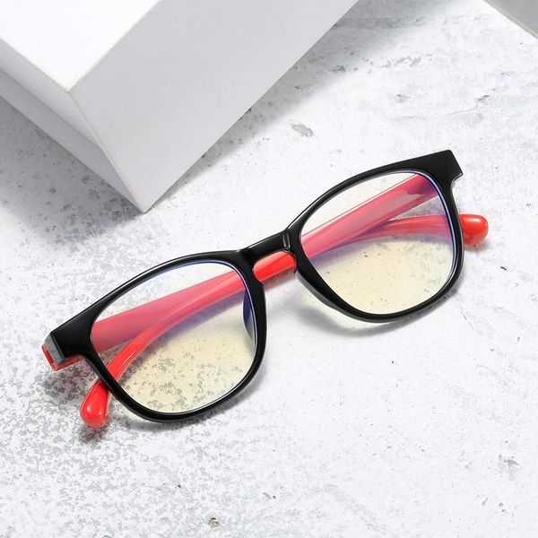 sunglasses seemfly candy color frame anti blue light glasses children's computer goggle eyewear boys girls flat mirror silicone soft, White;black
sunglasses seemfly candy color frame anti blue light glasses children's computer goggle eyewear boys girls flat mirror silicone soft, White;black