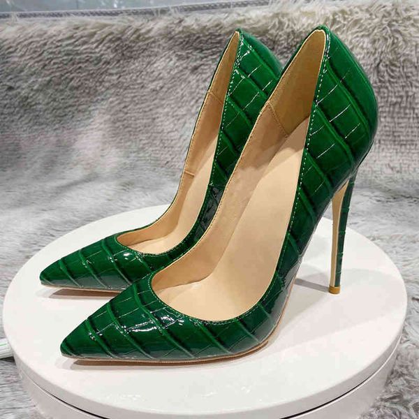 dress shoes snake pattern green 12cm 10cm 8cm high thin heels shoes pointed toe wedding energy gorgeous plus size pumps qp128, Black
dress shoes snake pattern green 12cm 10cm 8cm high thin heels shoes pointed toe wedding energy gorgeous plus size pumps qp128, Black