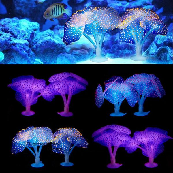 decorations sucker coral aquarium artificial silicone plant with ornament water landscape decor fish tank accessories
decorations sucker coral aquarium artificial silicone plant with ornament water landscape decor fish tank accessories