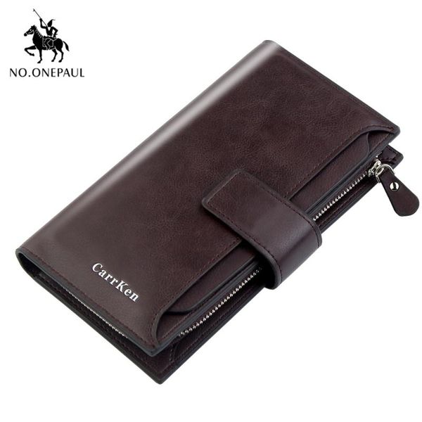 wallets no.onepaul men's long wallet dollar clip multifunctional suit bag european and american mobile phone with zipper, Red;black
wallets no.onepaul men's long wallet dollar clip multifunctional suit bag european and american mobile phone with zipper, Red;black