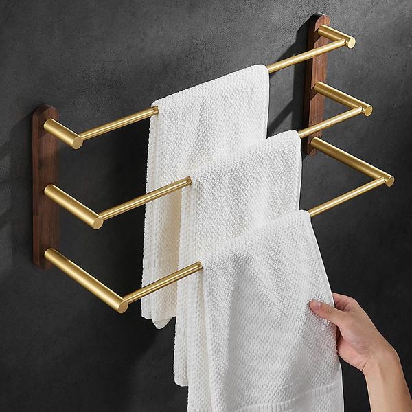 towel racks tuqiu hanger nail 38-48 cm rack bathroom wood and aluminum brushed gold bar rail three bars holder
towel racks tuqiu hanger nail 38-48 cm rack bathroom wood and aluminum brushed gold bar rail three bars holder