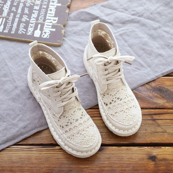 boots summer bootie ankle boots shoes lace mesh cool openwork hollow fashion women lace-up botines mujer 0gli, Black
boots summer bootie ankle boots shoes lace mesh cool openwork hollow fashion women lace-up botines mujer 0gli, Black