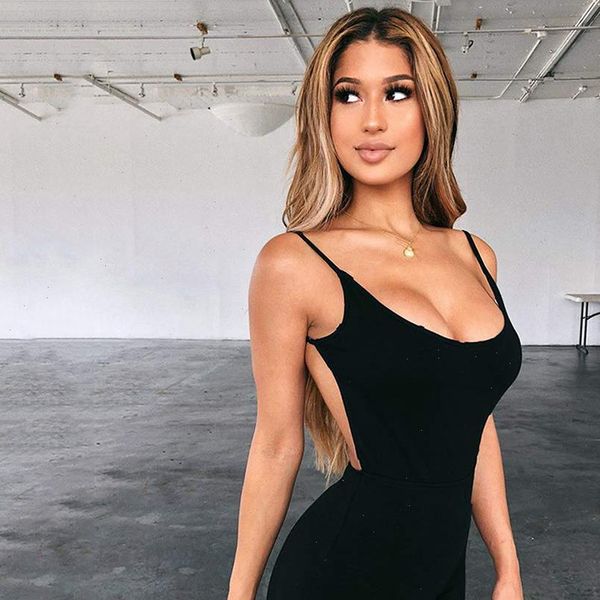 outfits catsuit bodysuit shorts clothes women jumpsuits playsuit club clothing backless bodycon pants femme, Black;white
outfits catsuit bodysuit shorts clothes women jumpsuits playsuit club clothing backless bodycon pants femme, Black;white
