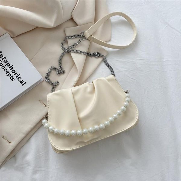 evening bags 2021 summer bag handbags on the korean version of fold small square female pearl handbag shoulder messenger
evening bags 2021 summer bag handbags on the korean version of fold small square female pearl handbag shoulder messenger
