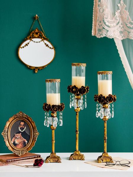 candle holders classical iron rose flower glass holder nostalgic lantern home romantic dinner wedding banquet decoration
candle holders classical iron rose flower glass holder nostalgic lantern home romantic dinner wedding banquet decoration