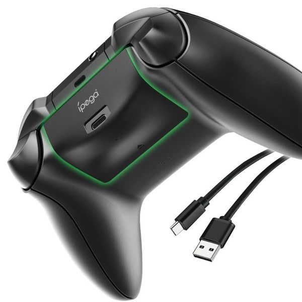 game controllers & joysticks xbox series x / s wireless handle controller, rechargeable battery, handle, 1000ma battery pack + charging cabl
game controllers & joysticks xbox series x / s wireless handle controller, rechargeable battery, handle, 1000ma battery pack + charging cabl