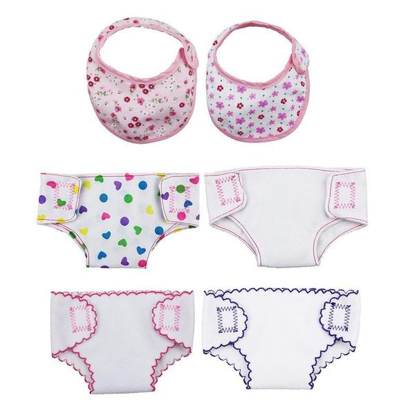 bibs & burp cloths 18 inch baby xiafu doll clothing twopiece wearing accessories born play color point white diaper heathly
bibs & burp cloths 18 inch baby xiafu doll clothing twopiece wearing accessories born play color point white diaper heathly