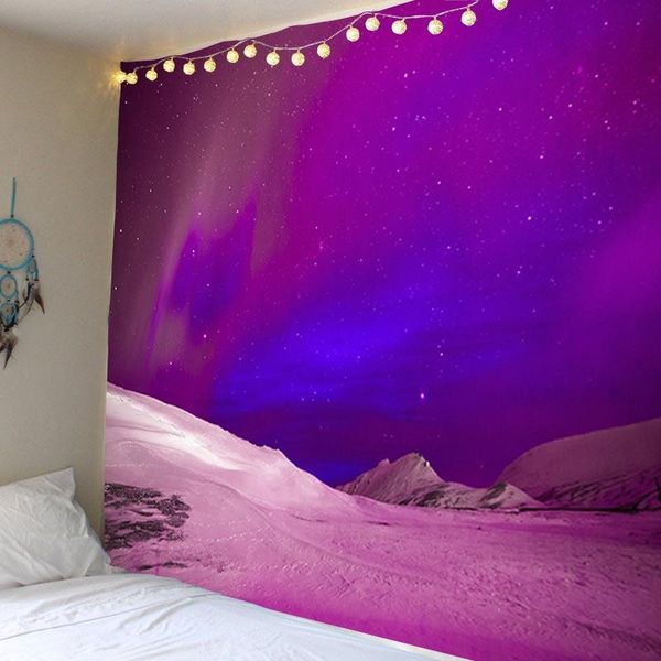 tapestries purple northern lights, star tapestries, decorating the room, living bedroom upholstery cloth
tapestries purple northern lights, star tapestries, decorating the room, living bedroom upholstery cloth