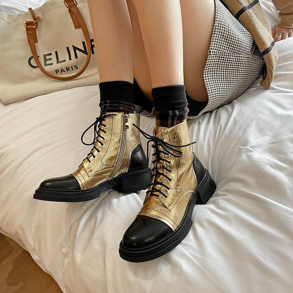 dress shoes 2021 spring and autumn mid-tube leather retro side zipper ankle boots fashion all-match lace-up women's x306, Black
dress shoes 2021 spring and autumn mid-tube leather retro side zipper ankle boots fashion all-match lace-up women's x306, Black