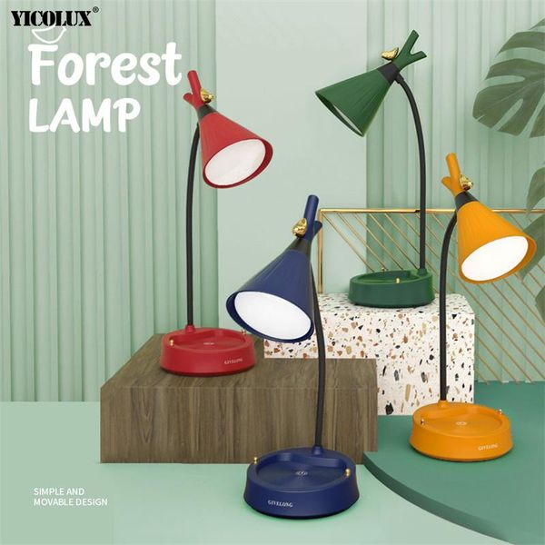 table lamps forest bird touch light modern led study room office bedroom bedside children's eye protection lighting with usb
table lamps forest bird touch light modern led study room office bedroom bedside children's eye protection lighting with usb