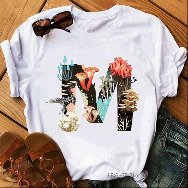 cute mushroom letter women t shirts print vogue femme harajuku kawaii clothes summer style female dropshipping, White
cute mushroom letter women t shirts print vogue femme harajuku kawaii clothes summer style female dropshipping, White