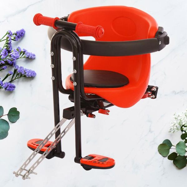 bike saddles 1pc children's safety saddle adjustable mountain front seat for kids (red)
bike saddles 1pc children's safety saddle adjustable mountain front seat for kids (red)