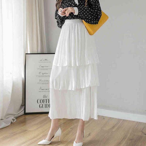 skirts spring fairy metallic cakee long pleated white a-line tiered ankle ekqd, Black
skirts spring fairy metallic cakee long pleated white a-line tiered ankle ekqd, Black
