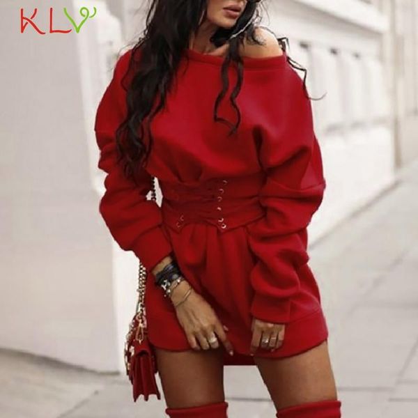 dress women fleece thick bandage waist white red winter elegant casual dresses party night 2021 vestidos clothes 19nv, Black;gray
dress women fleece thick bandage waist white red winter elegant casual dresses party night 2021 vestidos clothes 19nv, Black;gray