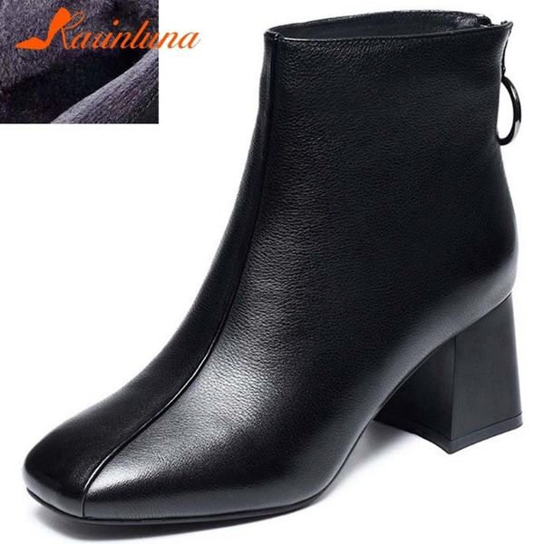 boots katin dropship design female shoes solid leisure ladies square toe spike heels zip big size 40 ankle, Black
boots katin dropship design female shoes solid leisure ladies square toe spike heels zip big size 40 ankle, Black