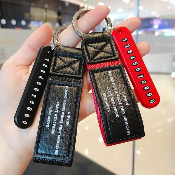 keychains korean personality cute number plate multi-function key chain trend car school bag pendant couple accessories, Silver
keychains korean personality cute number plate multi-function key chain trend car school bag pendant couple accessories, Silver