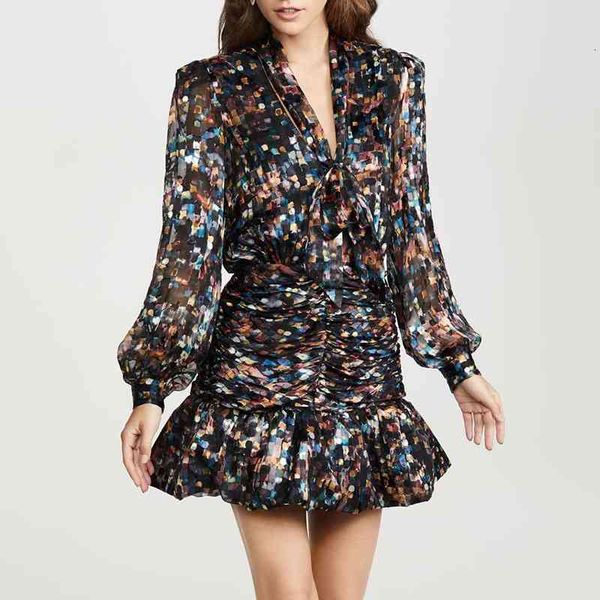 casual dresses women ruffles summer bow collar floral print lantern sleeve high waist tunic ruched ul9a, Black;gray
casual dresses women ruffles summer bow collar floral print lantern sleeve high waist tunic ruched ul9a, Black;gray