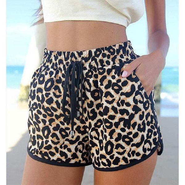 women's shorts 2021 fashion summer women leopard print trousers european & american charming ladies casual short s-2xl, White;black
women's shorts 2021 fashion summer women leopard print trousers european & american charming ladies casual short s-2xl, White;black
