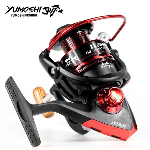 baitcasting reels fishing spinning reel metal spool 5.5:1 12bb ball bearings carp 1000-7000 line cup sea tackle
baitcasting reels fishing spinning reel metal spool 5.5:1 12bb ball bearings carp 1000-7000 line cup sea tackle