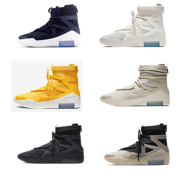 2021 fear king shoe 1 basketball boot of god shoes off men women fog black yellow white sports sneakers boots trainers 40-45
2021 fear king shoe 1 basketball boot of god shoes off men women fog black yellow white sports sneakers boots trainers 40-45