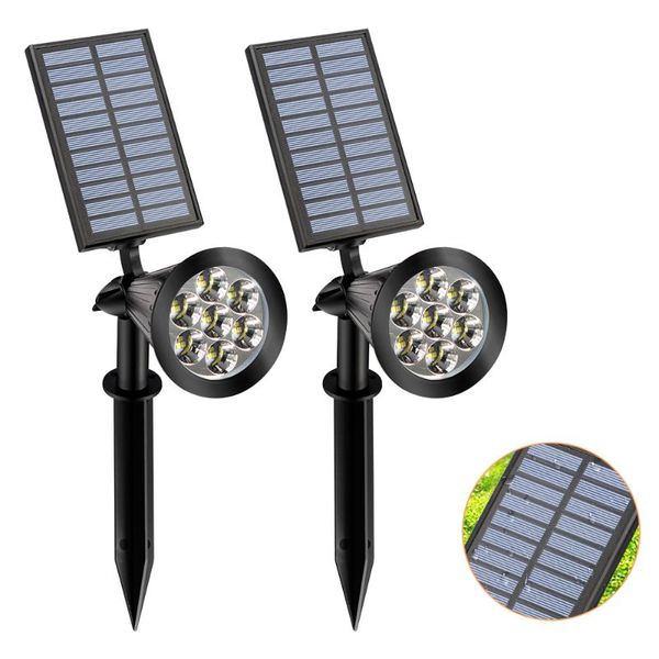 solar lamps led powered spotlights outdoor rgb color changing light decoration lamp waterproof lawn lighting for garden 7/9/16led
solar lamps led powered spotlights outdoor rgb color changing light decoration lamp waterproof lawn lighting for garden 7/9/16led