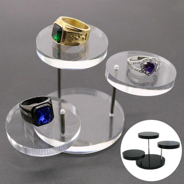 jewelry pouches, bags acrylic three round thick podium ring display stand stainless earring bracelet necklace shelf, Pink;blue
jewelry pouches, bags acrylic three round thick podium ring display stand stainless earring bracelet necklace shelf, Pink;blue