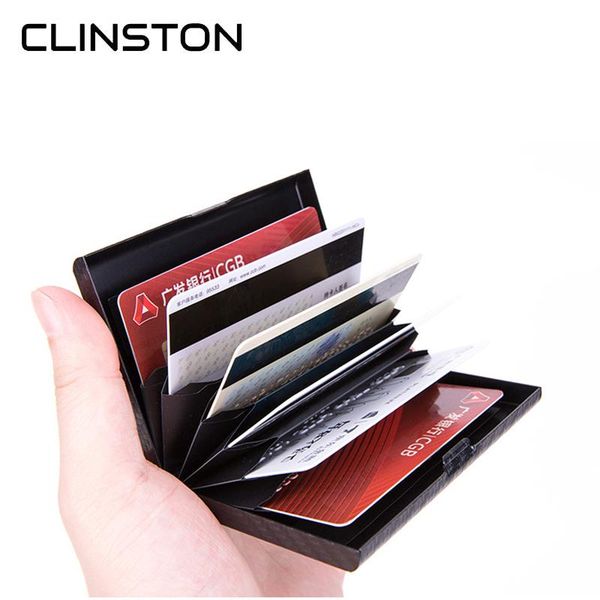 card holders rfid double aluminum box anti-degaussing automatic bank holder men and women metal business, Brown;gray
card holders rfid double aluminum box anti-degaussing automatic bank holder men and women metal business, Brown;gray
