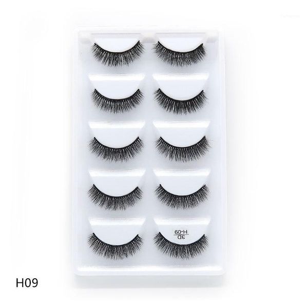 pairs natural false eyelashes fake lashes long makeup 3d mink eyelash extension for beauty h091
pairs natural false eyelashes fake lashes long makeup 3d mink eyelash extension for beauty h091