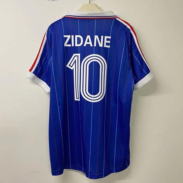 racing jackets 1982 zidane #10 platini retro classic t-shirt, Black;red
racing jackets 1982 zidane #10 platini retro classic t-shirt, Black;red
