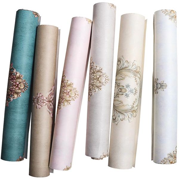 wallpapers good quality 3d non-woven european style wall paper luxury living room bedroom home tv background blue wallpaper
wallpapers good quality 3d non-woven european style wall paper luxury living room bedroom home tv background blue wallpaper