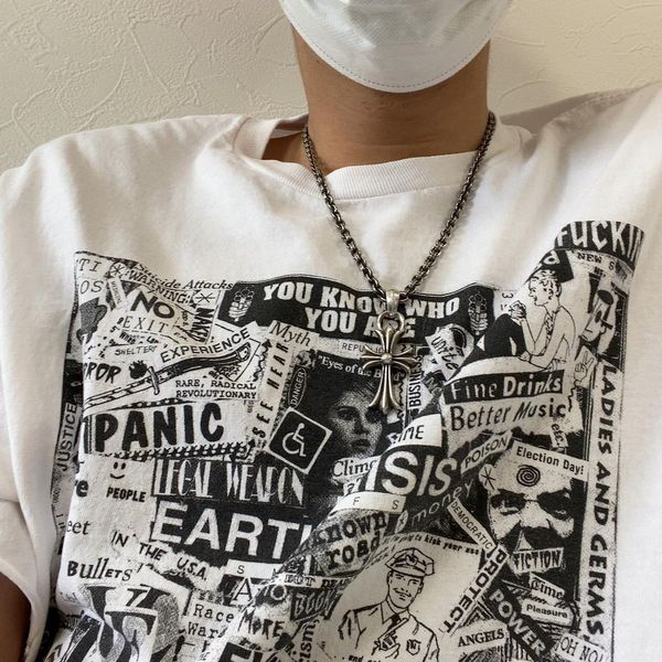 brand gallery dept limited hollywood slogan limited short sleeve high street fashion couple t-shirt men, White;black
brand gallery dept limited hollywood slogan limited short sleeve high street fashion couple t-shirt men, White;black