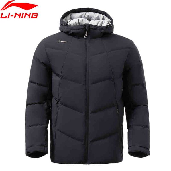 li-ning men training short coat winter warm 80% white duck down at proof wind lining 3d fitting sports et aymr017, Black
li-ning men training short coat winter warm 80% white duck down at proof wind lining 3d fitting sports et aymr017, Black