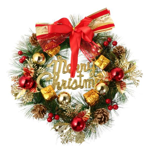 pc cute christmas wreath simulation flower ornament for home wedding party holiday decorative flowers & wreaths
pc cute christmas wreath simulation flower ornament for home wedding party holiday decorative flowers & wreaths