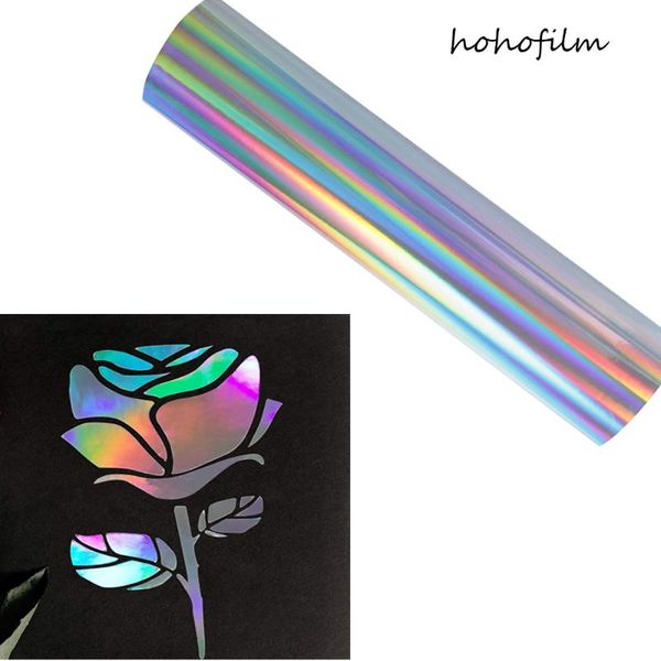 window stickers hohofilm holographic rainbow craft adhesive sticker faux artificial for car wall cutting film self-adhesive
window stickers hohofilm holographic rainbow craft adhesive sticker faux artificial for car wall cutting film self-adhesive