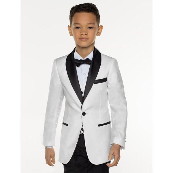 men's suits & blazers white boy suit set kids for weddings prom children formal dress boys tuxedo (jacket+pants+vest), White;black
men's suits & blazers white boy suit set kids for weddings prom children formal dress boys tuxedo (jacket+pants+vest), White;black