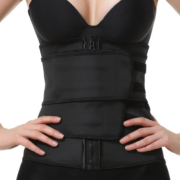 women's shapers waist trainer corset cincher body shaper detachable trimmer belt weight loss tummy control modeling straps workout swea, Black;white
women's shapers waist trainer corset cincher body shaper detachable trimmer belt weight loss tummy control modeling straps workout swea, Black;white
