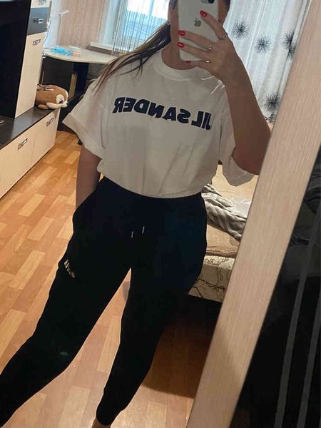 women's t-shirt summer white cotton letter print plus size women clothing ladies casual streetwear fashion tees lovers short sleeve xh
women's t-shirt summer white cotton letter print plus size women clothing ladies casual streetwear fashion tees lovers short sleeve xh