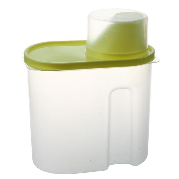 storage bottles & jars 2.5l plastic food box grain container kitchen organize tools case yellow
storage bottles & jars 2.5l plastic food box grain container kitchen organize tools case yellow