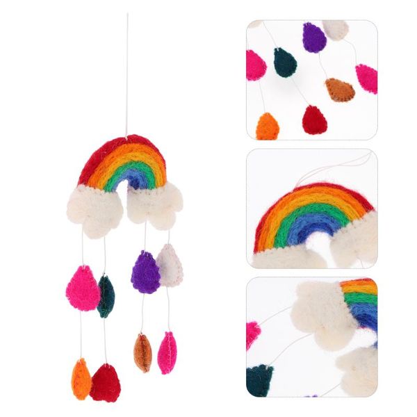 decorative objects & figurines rainbow clouds raindrops hanging decoration baby bedroom decor wall pendant
decorative objects & figurines rainbow clouds raindrops hanging decoration baby bedroom decor wall pendant