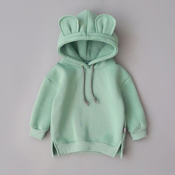 toddler baby kids boy girl sweatshirt solid color hooded cartoon 3d ear hoodies cotton soft full childrens sweatshirts, Black
toddler baby kids boy girl sweatshirt solid color hooded cartoon 3d ear hoodies cotton soft full childrens sweatshirts, Black