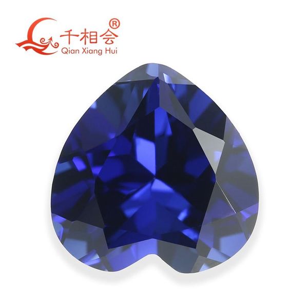 other 4mm to 15mm heart shape artificial sapphire blue color natural cut corundum loose gem stone
other 4mm to 15mm heart shape artificial sapphire blue color natural cut corundum loose gem stone