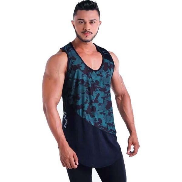 men' tank 2021 brand mens sleeveless summer men clothing bodybuilding undershirt casual fitness tees, White;black
men' tank 2021 brand mens sleeveless summer men clothing bodybuilding undershirt casual fitness tees, White;black