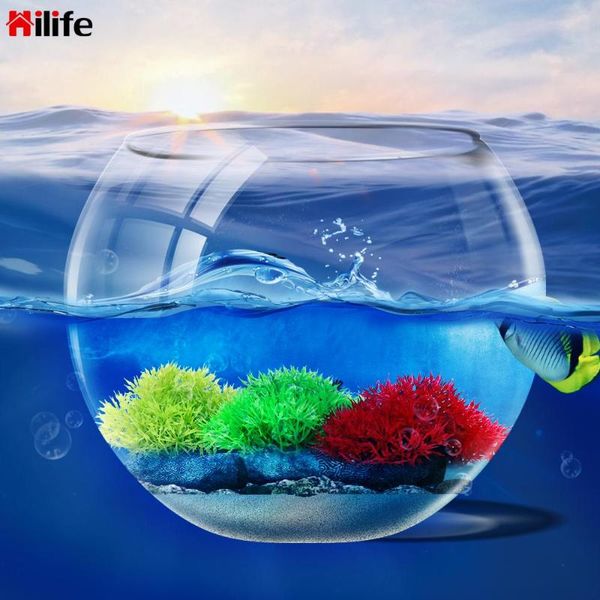 aquarium water grass fish tank decoration ornament underwater landscape artificial aquatic plastic plant 1pcs decorations
aquarium water grass fish tank decoration ornament underwater landscape artificial aquatic plastic plant 1pcs decorations